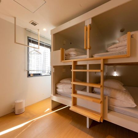 Plat Hostel Keikyu Sapporo Ichiba Bilik gambar