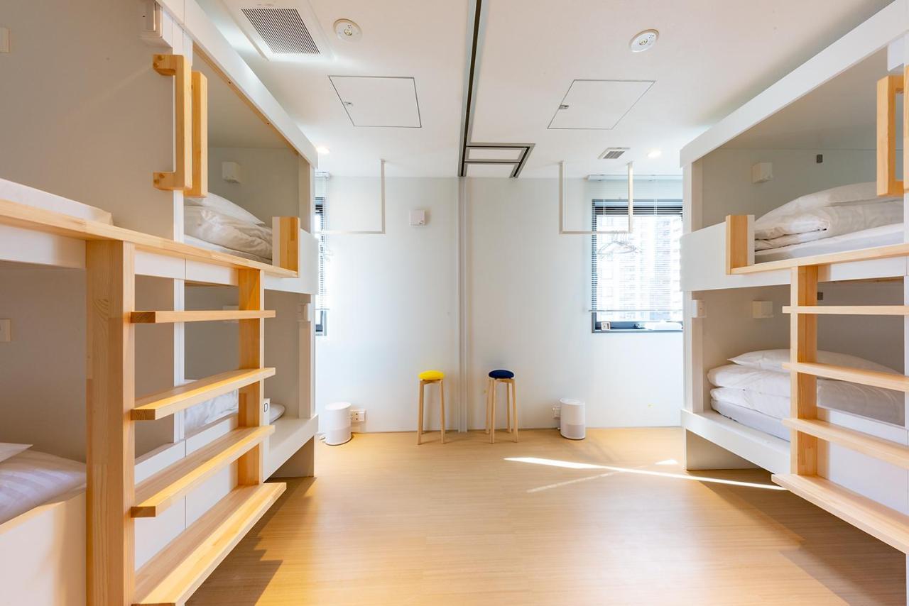 Plat Hostel Keikyu Sapporo Ichiba Luaran gambar