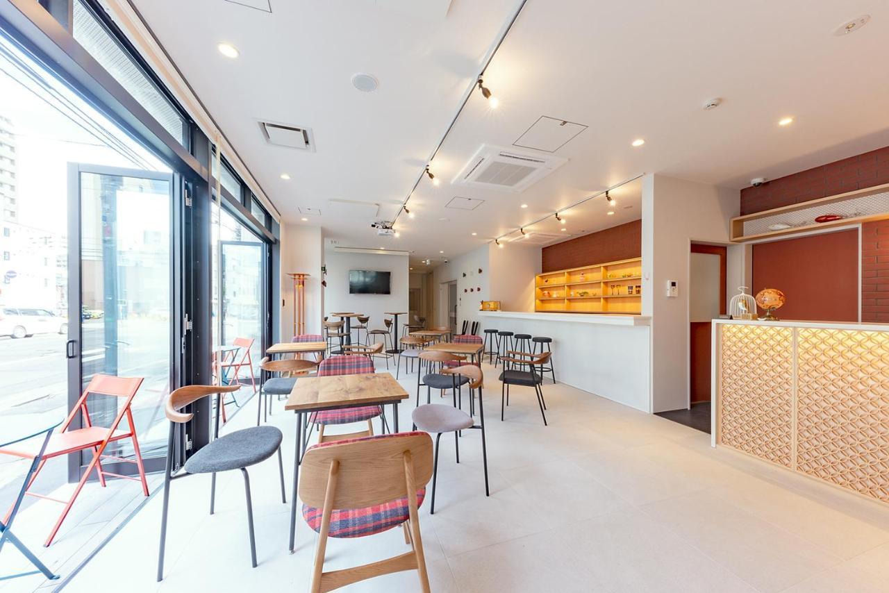 Plat Hostel Keikyu Sapporo Ichiba Luaran gambar