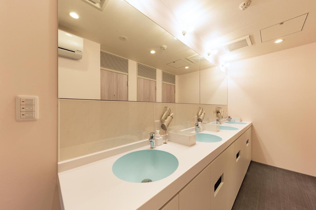 Plat Hostel Keikyu Sapporo Ichiba Luaran gambar
