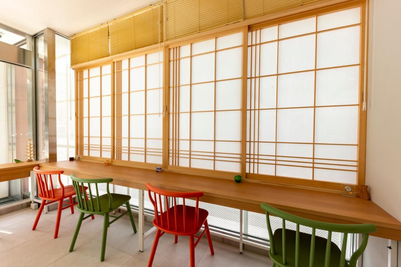 Plat Hostel Keikyu Sapporo Ichiba Luaran gambar