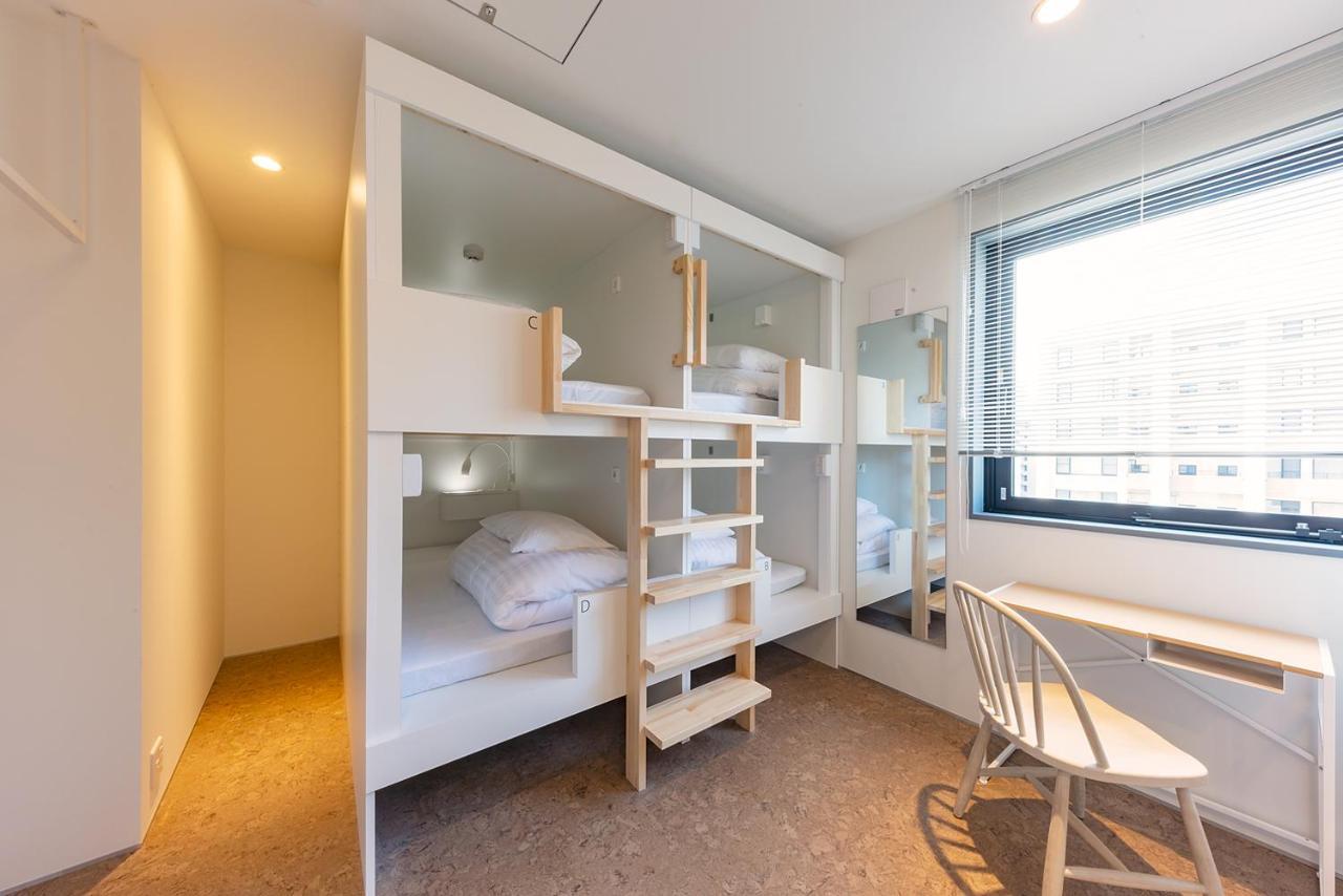 Plat Hostel Keikyu Sapporo Ichiba Luaran gambar
