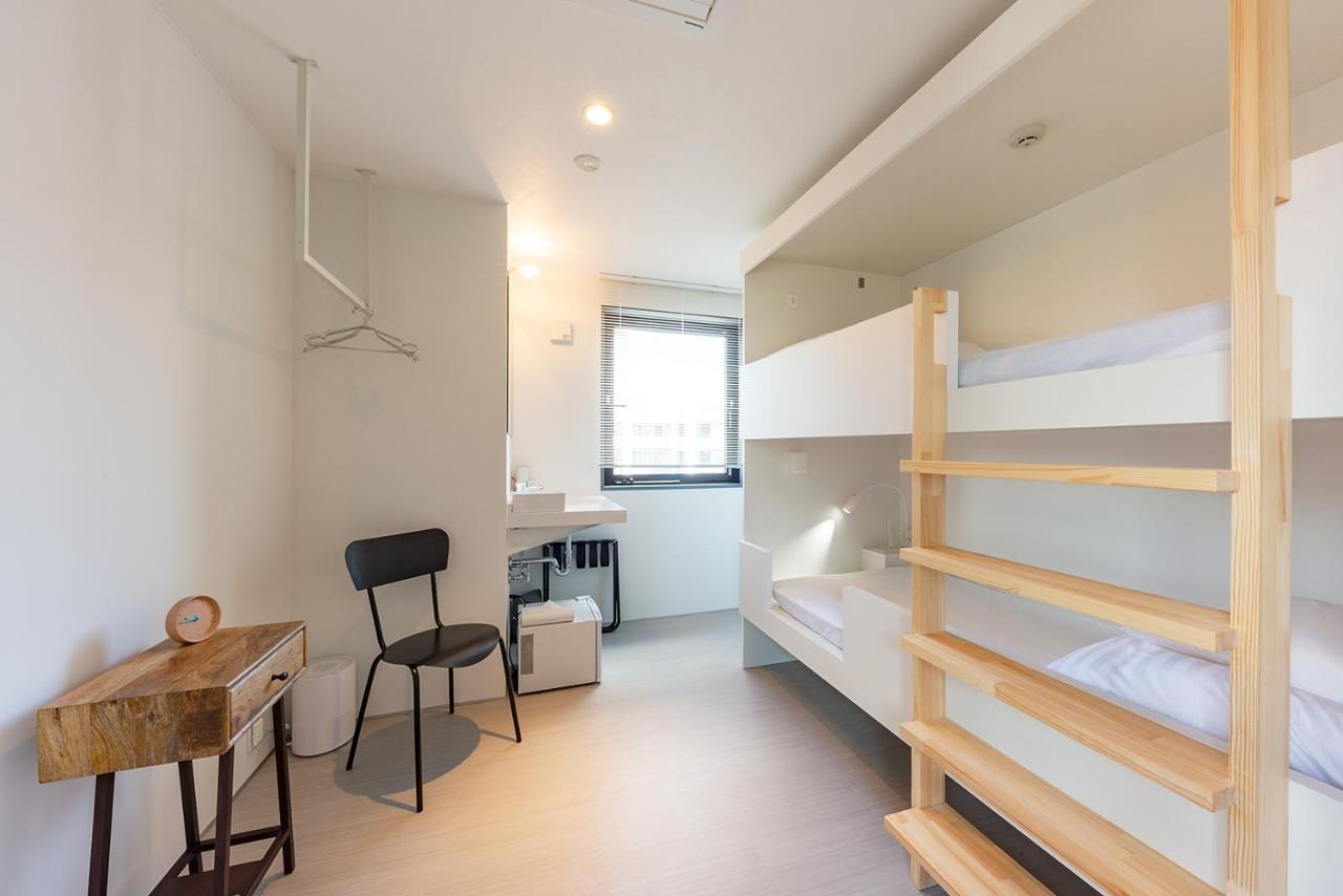 Plat Hostel Keikyu Sapporo Ichiba Luaran gambar