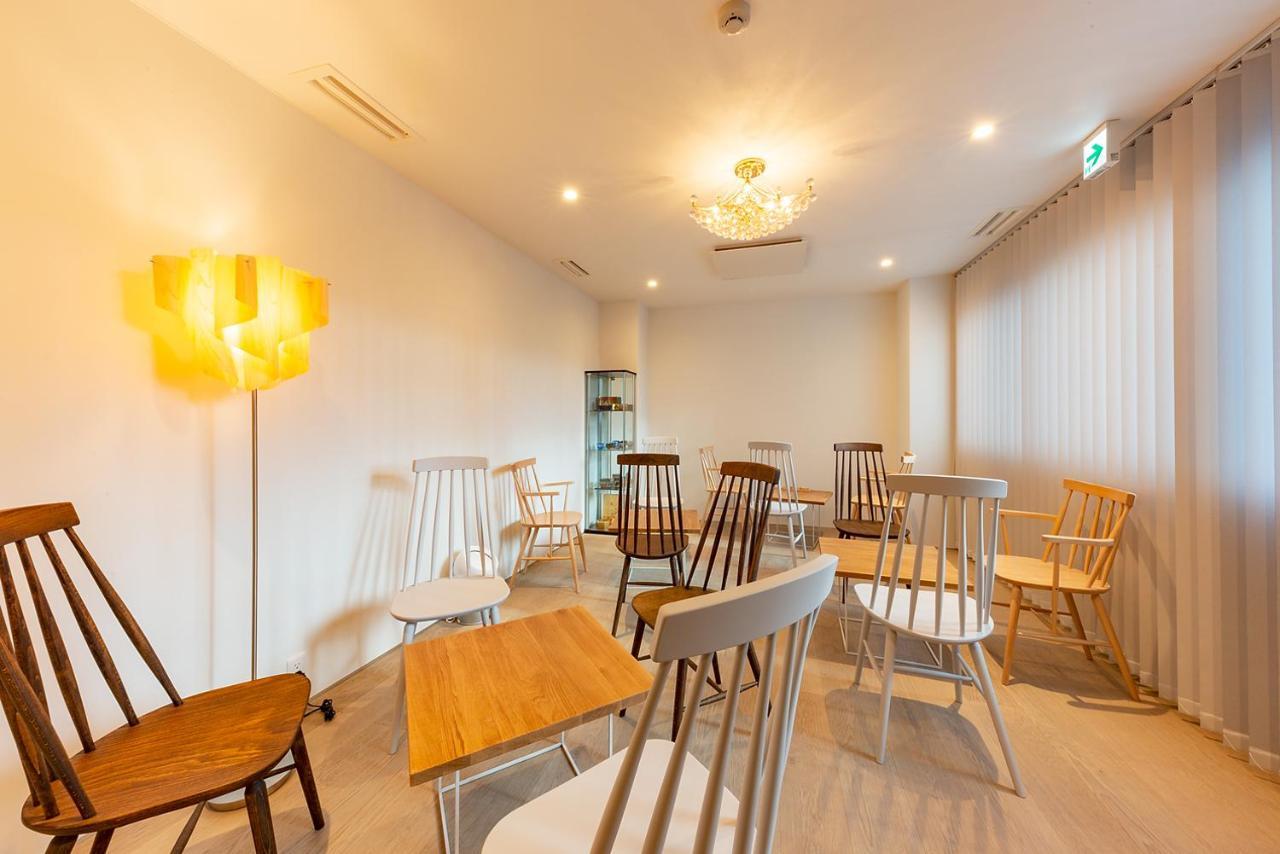 Plat Hostel Keikyu Sapporo Ichiba Luaran gambar