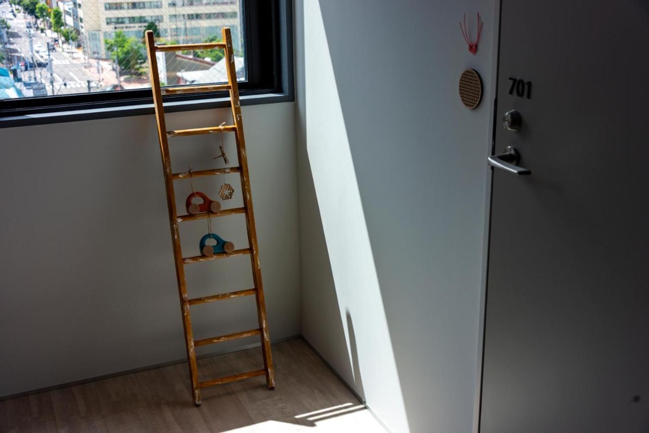 Plat Hostel Keikyu Sapporo Ichiba Luaran gambar