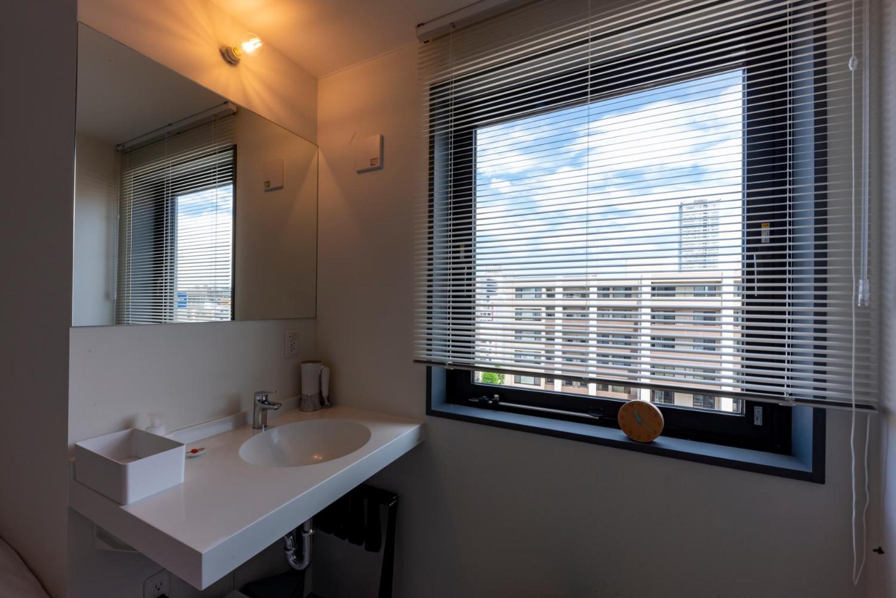 Plat Hostel Keikyu Sapporo Ichiba Bilik gambar